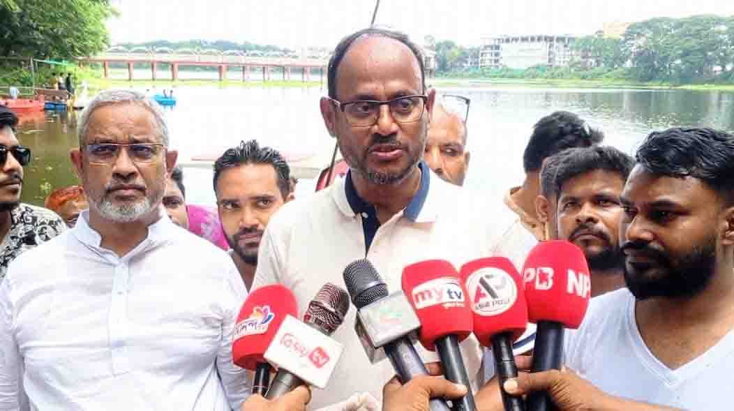 DC Lake in Tangail to be developed into a mini tourist destination: Tuku