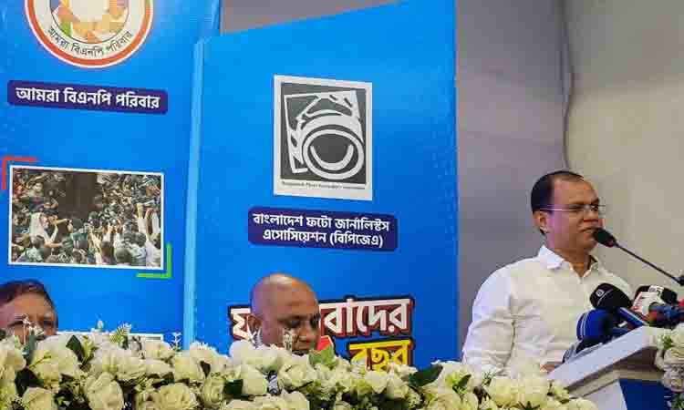 All pro-democracy forces contributed to July movement: Rumon