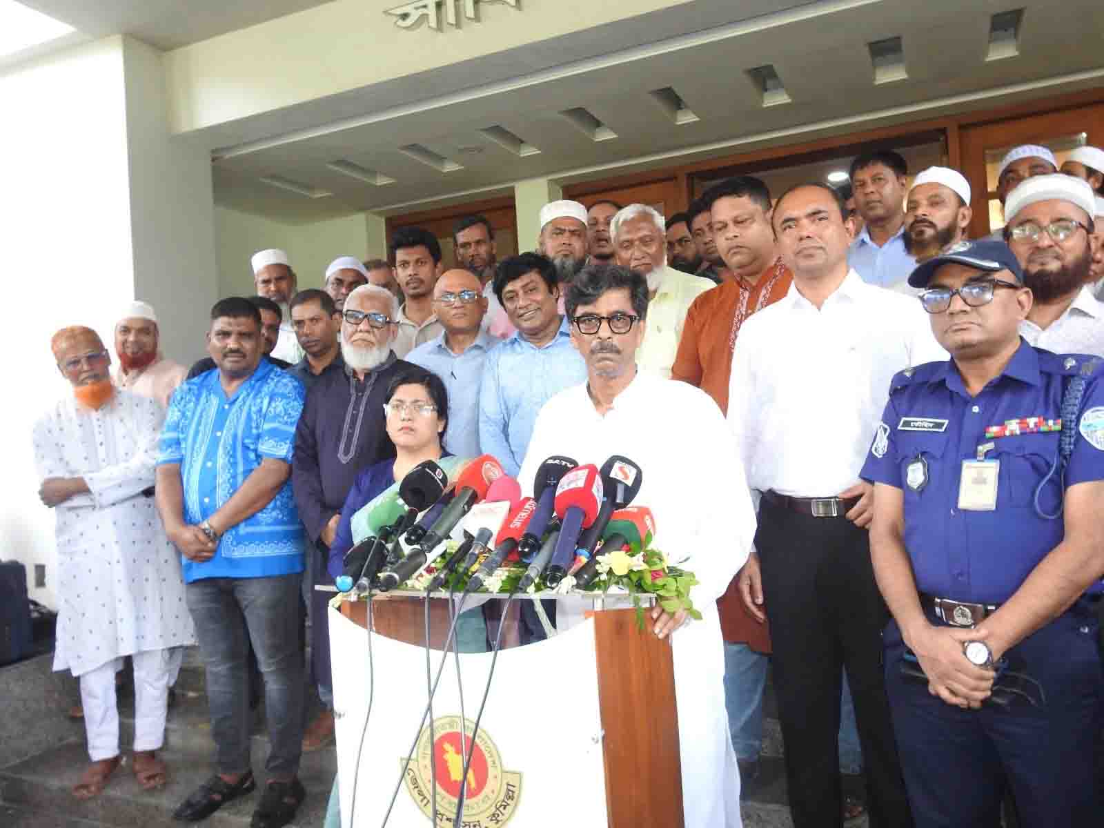 Govt working to develop new rice varieties: Amin Ur Rashid