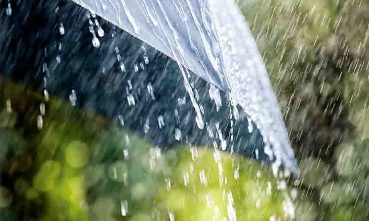 Rain likely over country