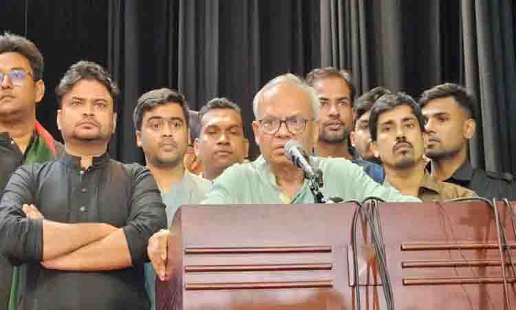 July Uprising no less than French Revolution: Rizvi