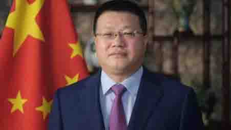PM's governance style brings 'fresh look' to Bangladesh: Chinese envoy