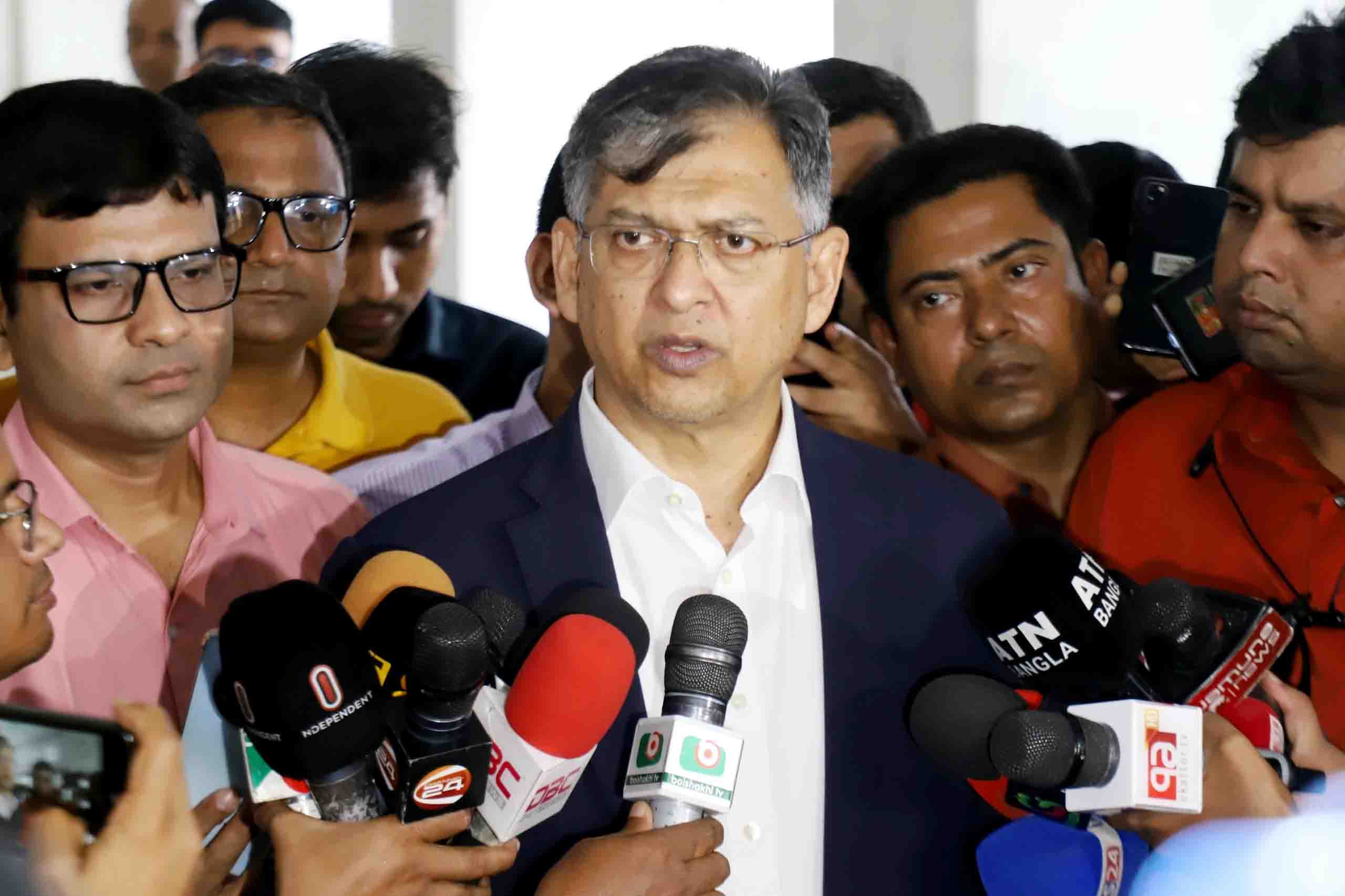 Security heightened nationwide ahead of August 5: Home Minister