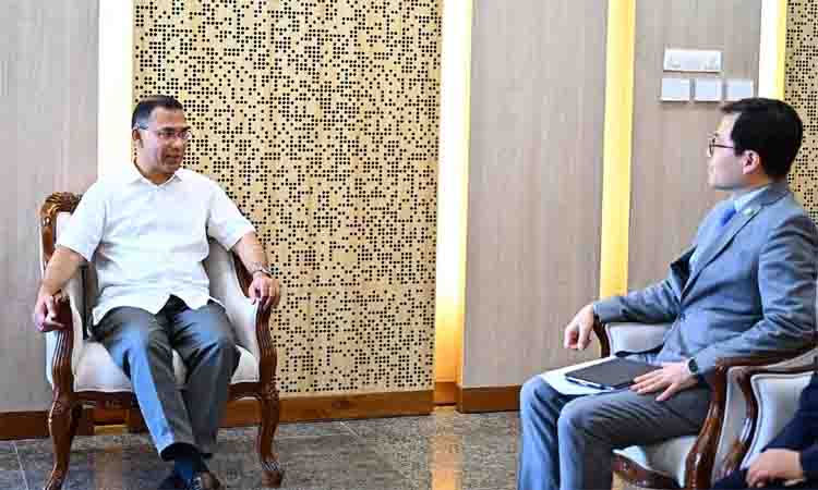 PM invites South Korean President, seeks stronger trade ties