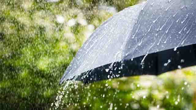 Rain likely in parts of country