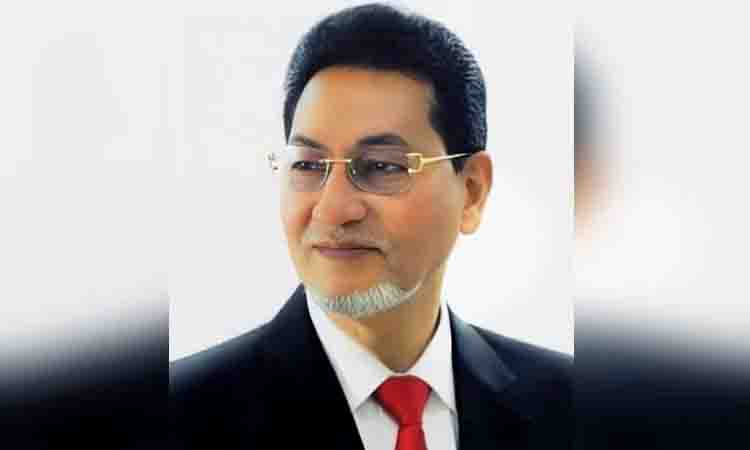 Chief Whip Nurul Islam returns home from UK