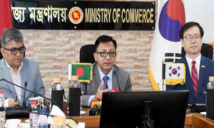 Bangladesh, South Korea ink CEPA, 97pc exports get tariff preference
