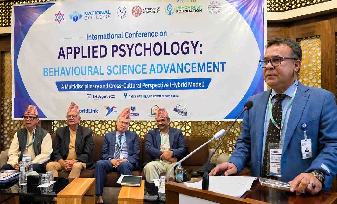 NU VC announces full-funded scholarships for SAARC country students