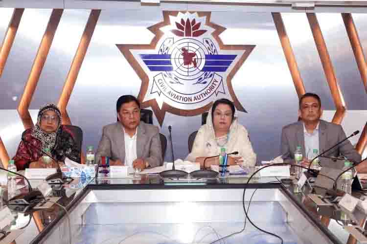 VIPs, CIPs to face equal airport security checks: Afroza