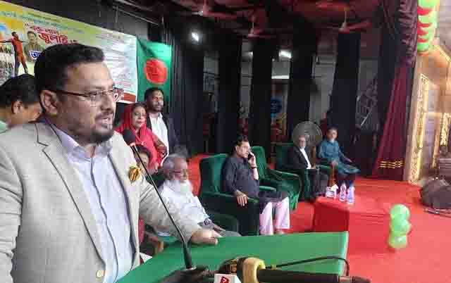 Hasina must return to country, face trial: Helal