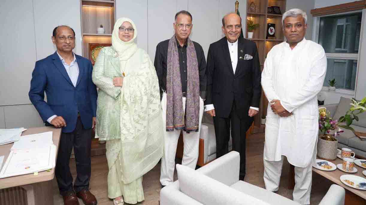 India, Bangladesh Reaffirm Commitment to Expand Energy Cooperation