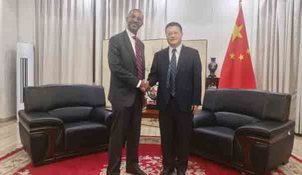 China, UNDP Discuss Livelihood Projects and Investment Climate in Bangladesh