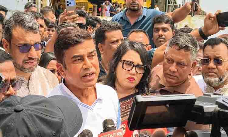 Pilot project for Teesta master plan to begin soon: State Minister Azad