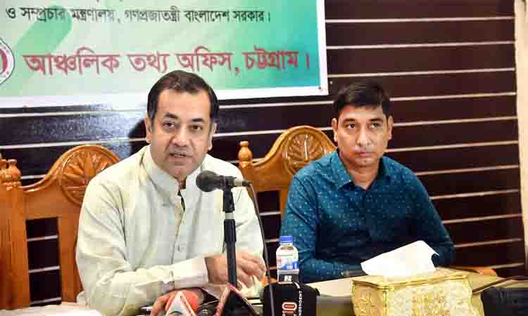 PID plays vital role in reducing gap between govt. & people : Yasser Khan