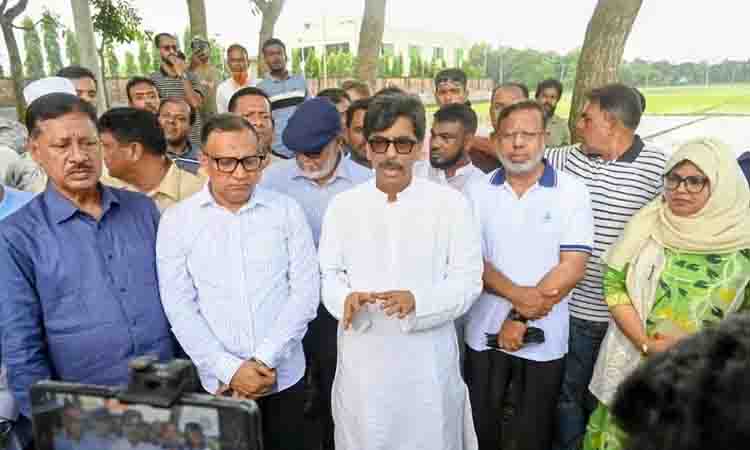 Govt. to expand fish sanctuaries in Haor, wetland areas : Minister