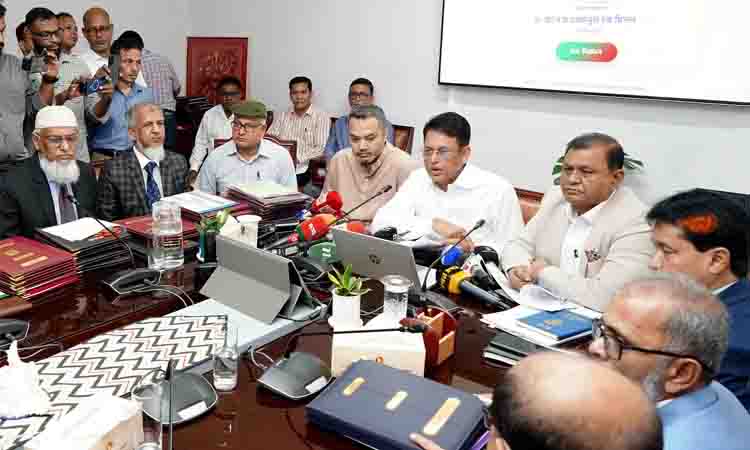Scopes remain to thorough review SSC question papers: education minister
