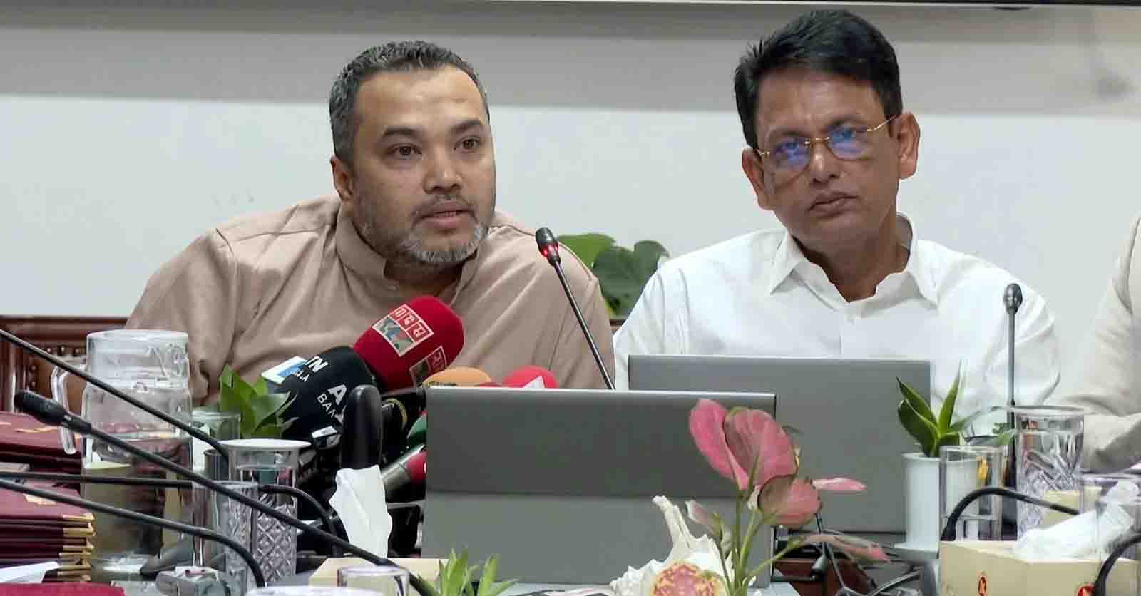 Fabricated result culture of fascist era dismantled, impartial assessment ensured: Mahdi Amin