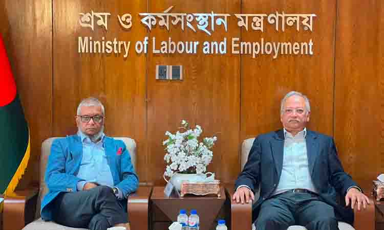 Ariful hopeful of election schedule for tea workers’ union by Aug 30