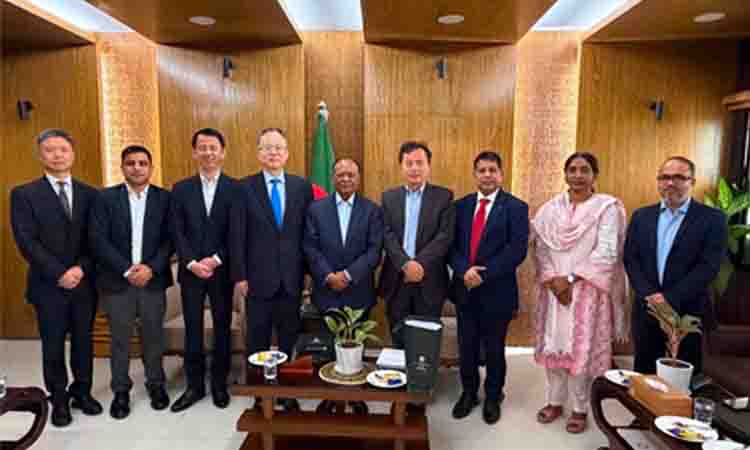 Mintoo calls for long-term financing to tackle climate impacts