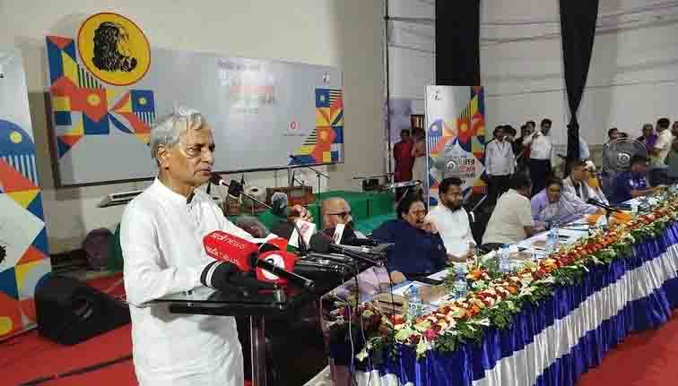 S M Sultan was an artist of the soil and its people: Nitai Roy