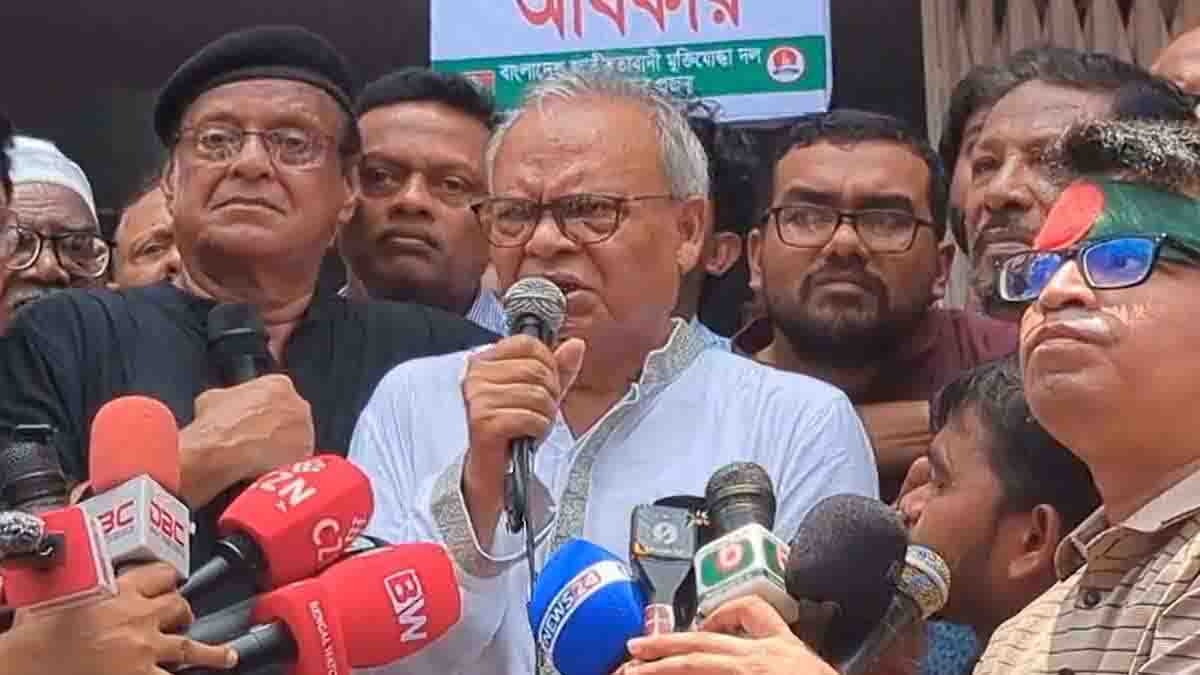 Attempts to undermine glory of Liberation War will not succeed: Rizvi