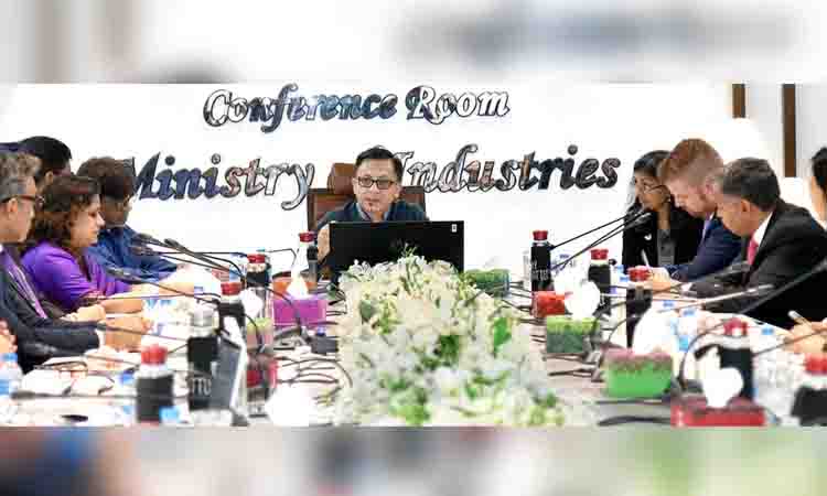 Muktadir urges US to help Bangladesh to achieve trillion-dollar economy