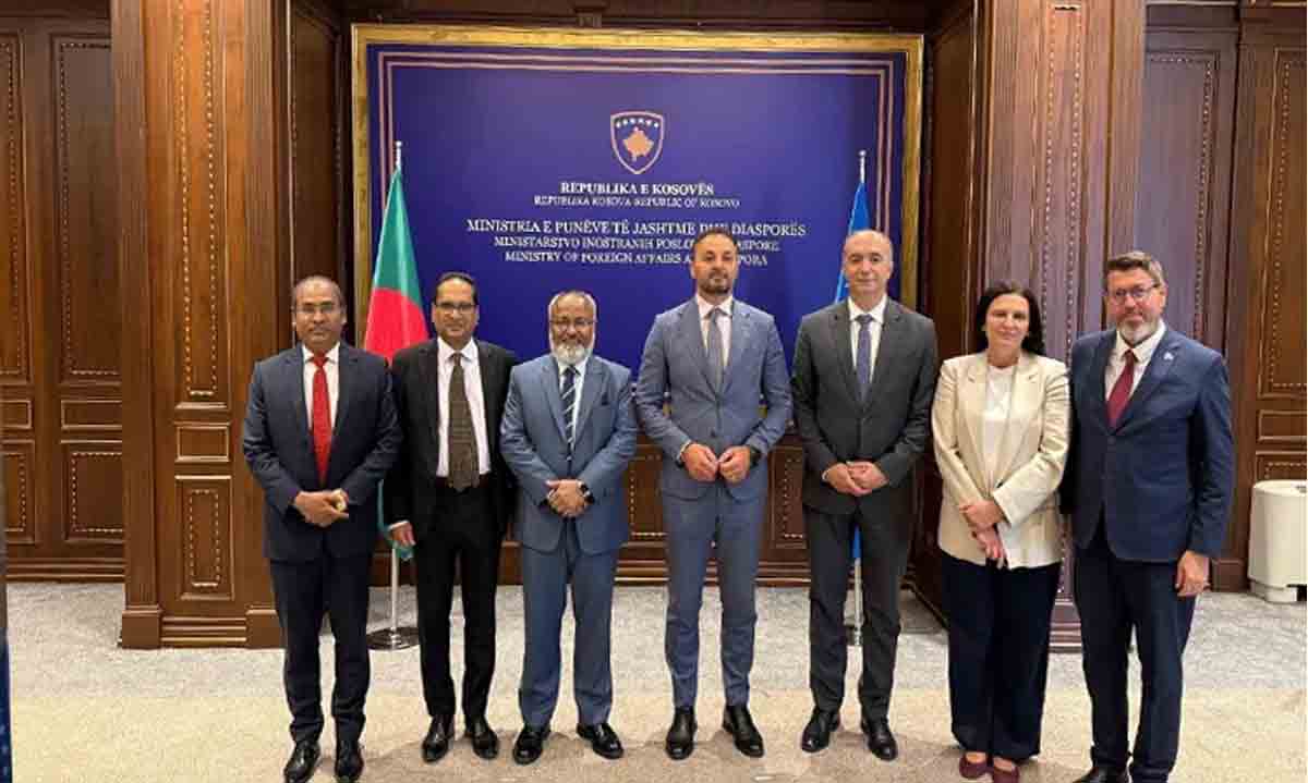 Bangladesh, Kosovo eye G2G mechanism for worker recruitment
