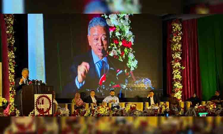 Implementing 31-point to fulfill aspirations of July, Liberation War, anti-autocracy movement: Finance Minister