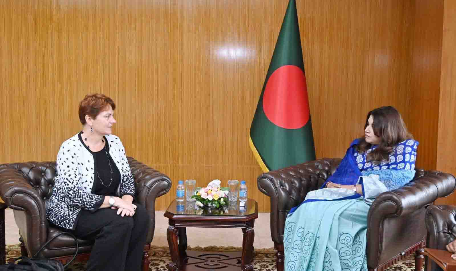 Lithuania can be gateway for Bangladeshi products to EU, envoy