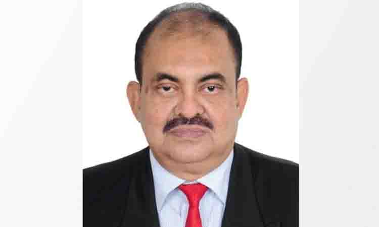 Salahuddin Nagari made public division secretary