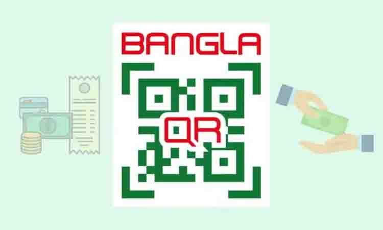 Bangla QR transactions cross Tk 110cr daily