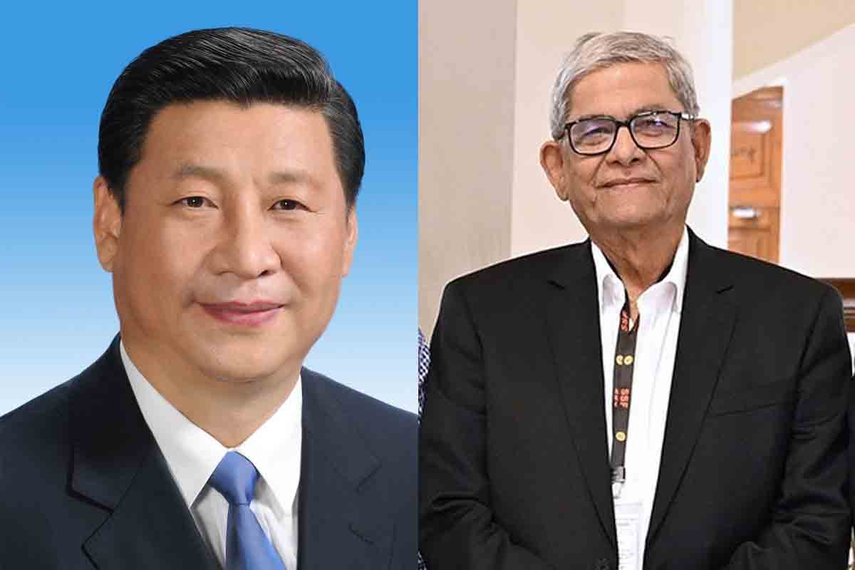 Xi Jinping Congratulates Mirza Fakhrul on Becoming Bangladesh President