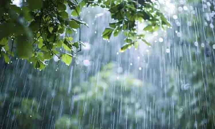 Rain likely in parts of country