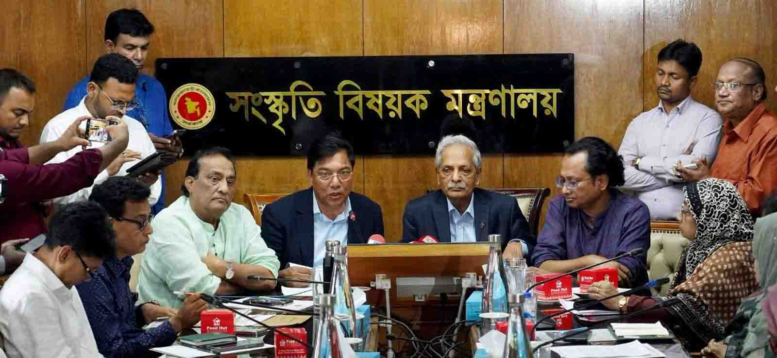 Tourism, culture ministries to sign MoU: Millat