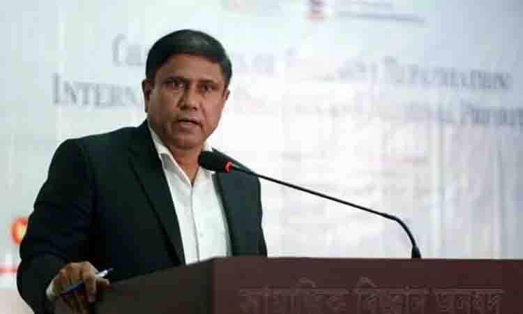 Repatriation only sustainable solution to Rohingya crisis: Defence Adviser