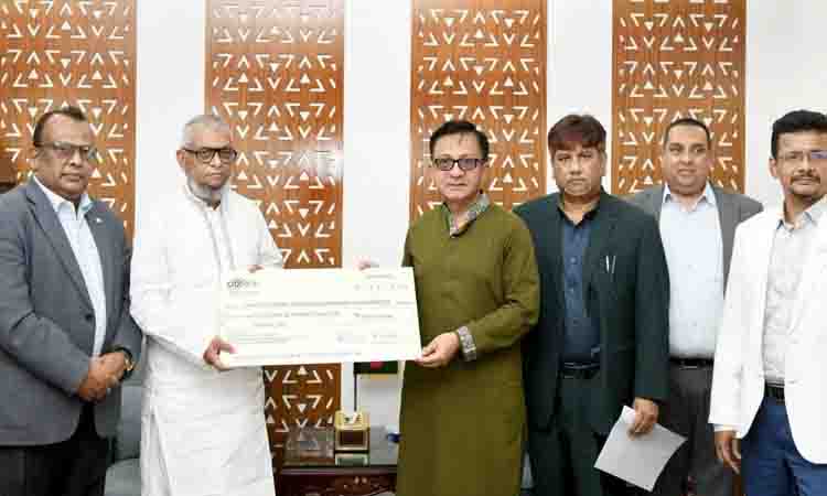 KAFCO deposits Tk 25.40 crore in Workers Welfare Foundation fund