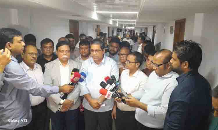 Local govt polls to be held in current fiscal: Shahe Alam