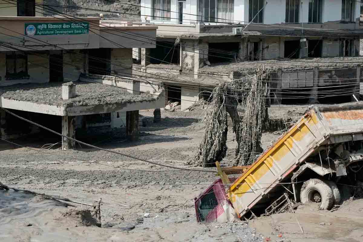 All Bangladeshis Safe After Nepal Floods and Landslides: Embassy
