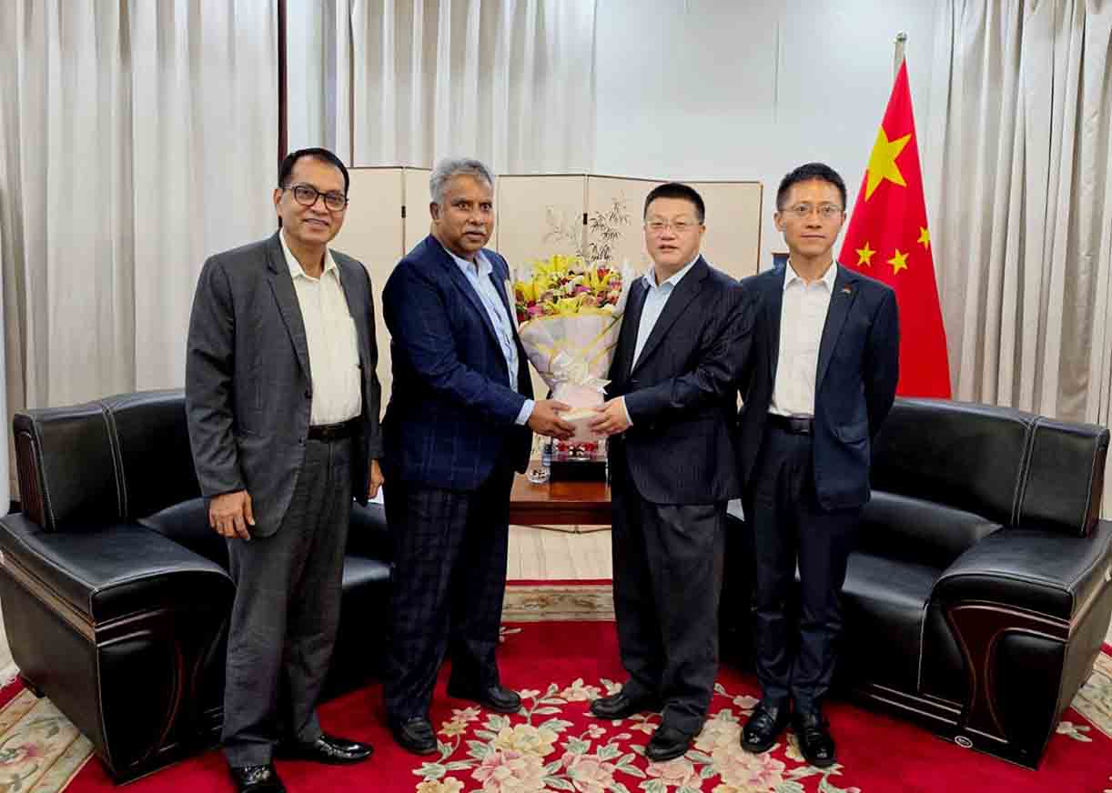 FBCCI Seeks Stronger Bangladesh-China Trade Ties