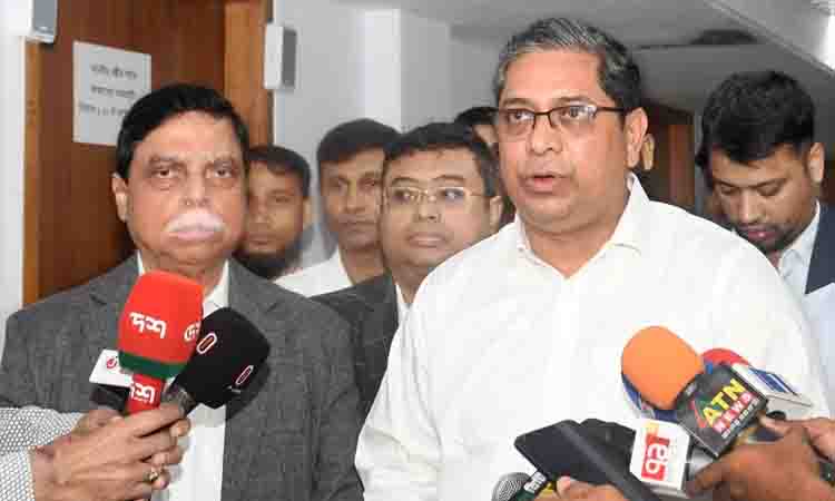 China agrees to Tk 10,000cr housing project for Dhaka-17 slum dwellers: Shahe Alam