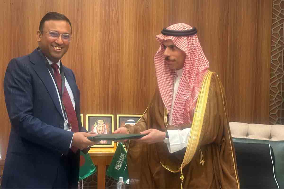 Bangladesh-Saudi ties set for stronger economic partnership