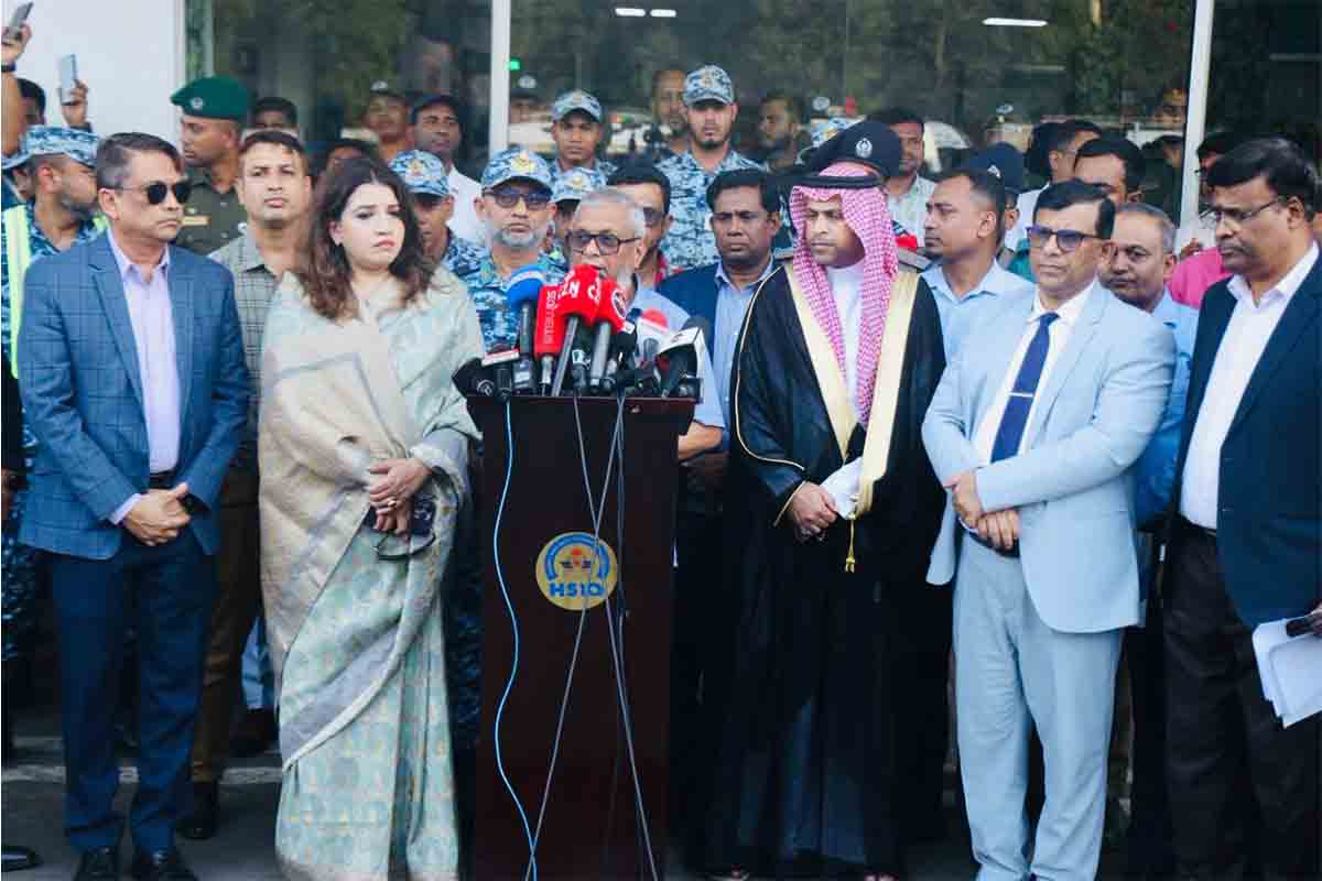 Bodies of 9 out of 16 Bangladeshis killed in Saudi fire arrive home