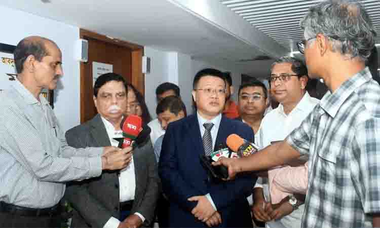 China assessing feasibility of Teesta project with Bangladesh: Yao