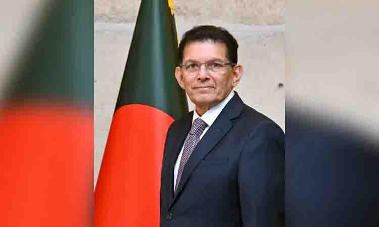 Bangladesh offers Nepal all possible assistance: Khalilur
