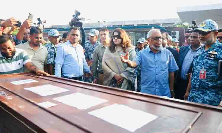 Bodies of 9 out of 16 Bangladeshis killed in Saudi fire arrive home