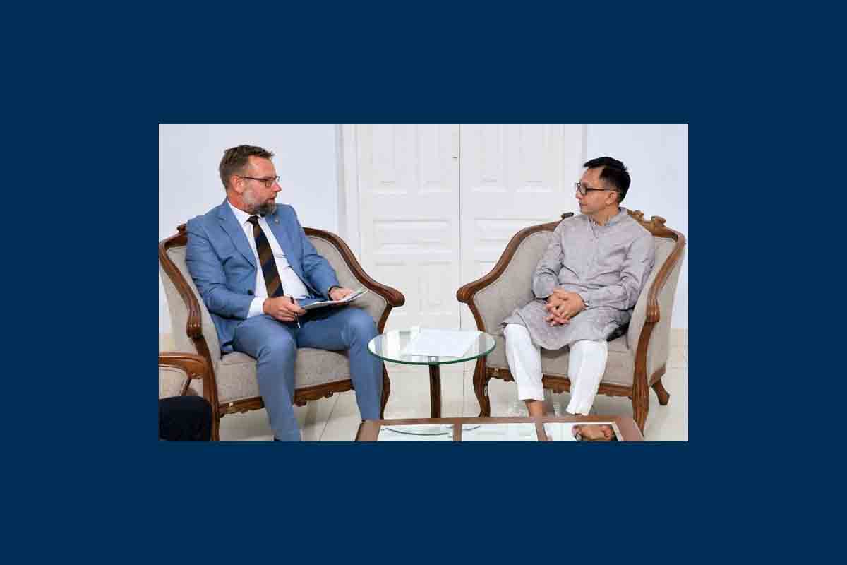 Maersk Line keen to invest directly in Bangladesh's shipbuilding industry