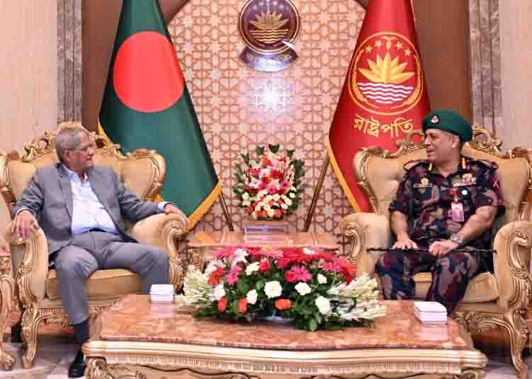 President urges BGB to take effective measures to curb smuggling, border killings