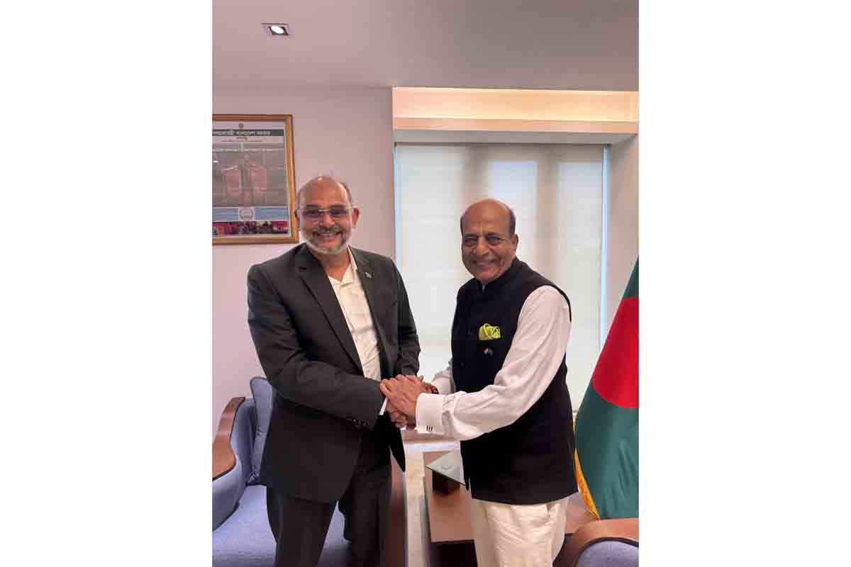 India, Bangladesh Discuss Ways to Strengthen People-to-People Cooperation