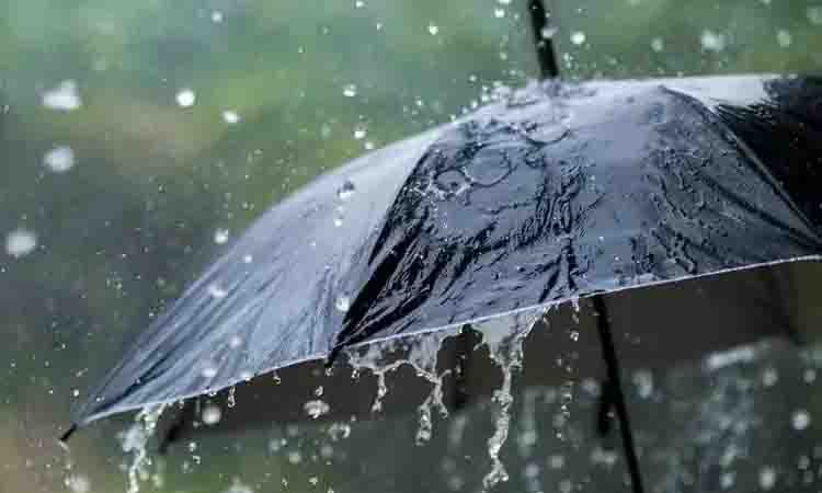 Rain likely in parts of country
