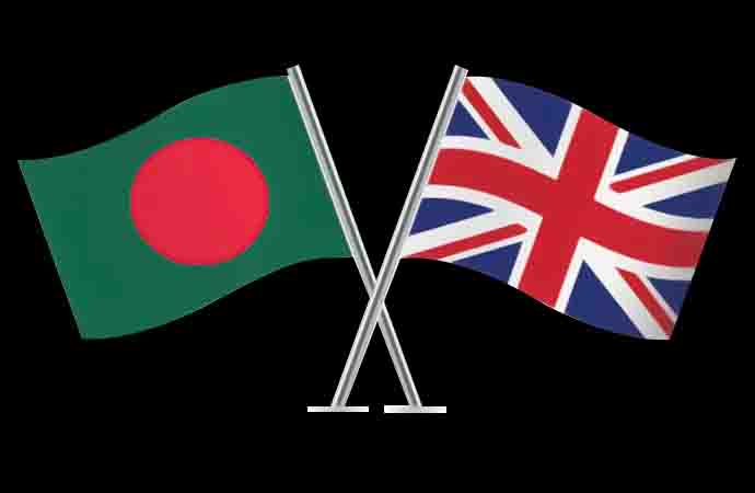 UK offers 2bn pounds financing support for Bangladesh projects